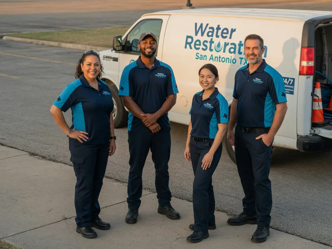 Water Damage Repair company in Sharpsburg, GA