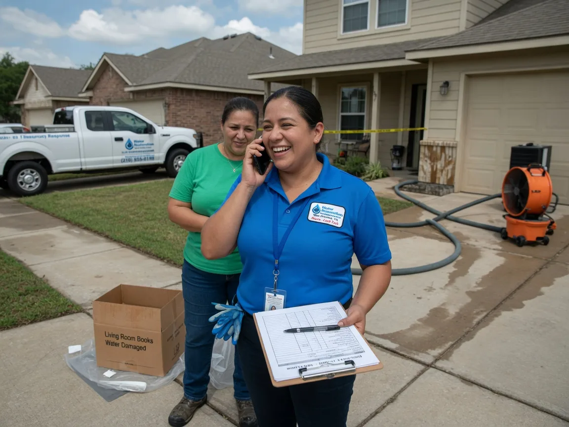 Water Damage Repair Sharpsburg, GA FAQs